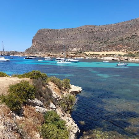 Casa di Jacu Apartment Favignana Bagian luar foto