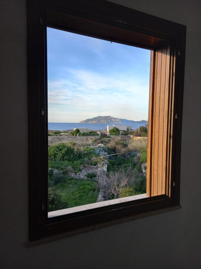 Casa di Jacu Apartment Favignana Bagian luar foto
