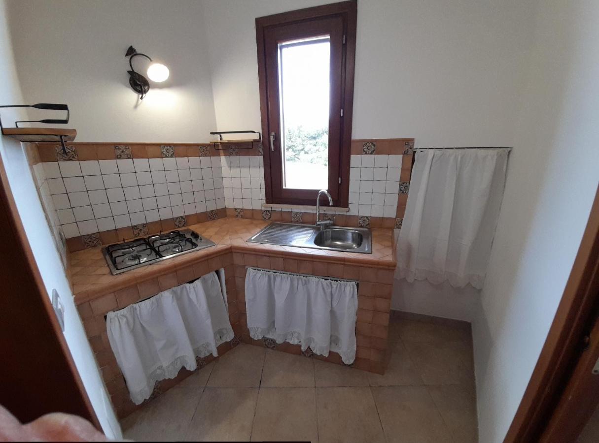 Casa di Jacu Apartment Favignana Bagian luar foto