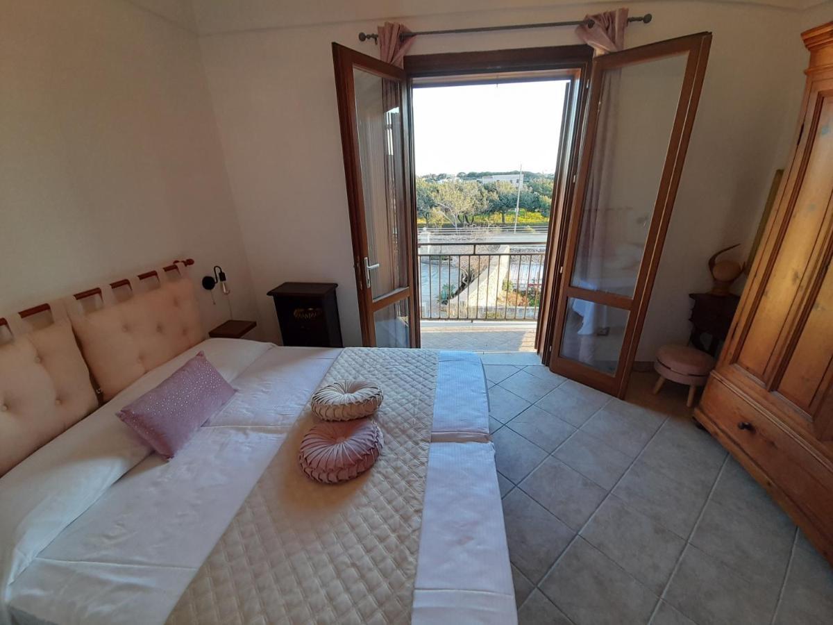 Casa di Jacu Apartment Favignana Bagian luar foto