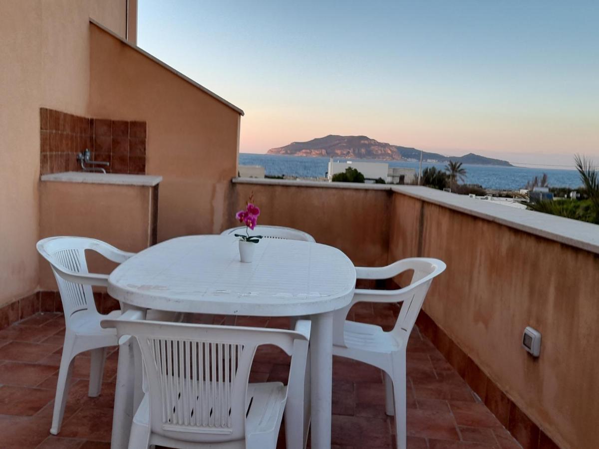 Casa di Jacu Apartment Favignana Bagian luar foto