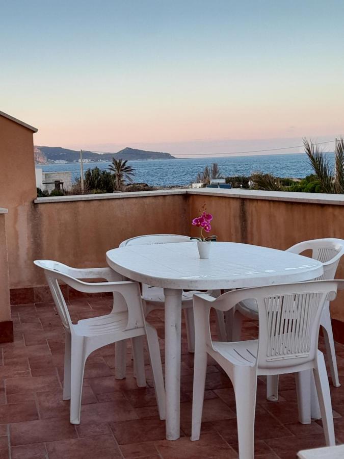 Casa di Jacu Apartment Favignana Bagian luar foto