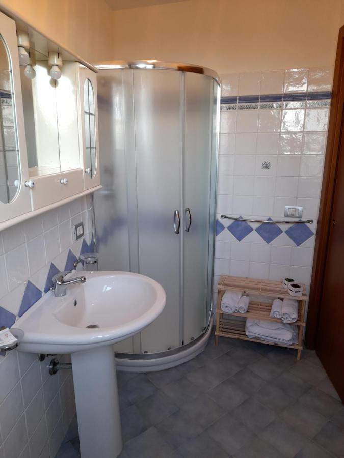Casa di Jacu Apartment Favignana Bagian luar foto