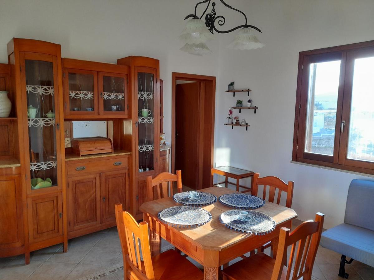 Casa di Jacu Apartment Favignana Bagian luar foto