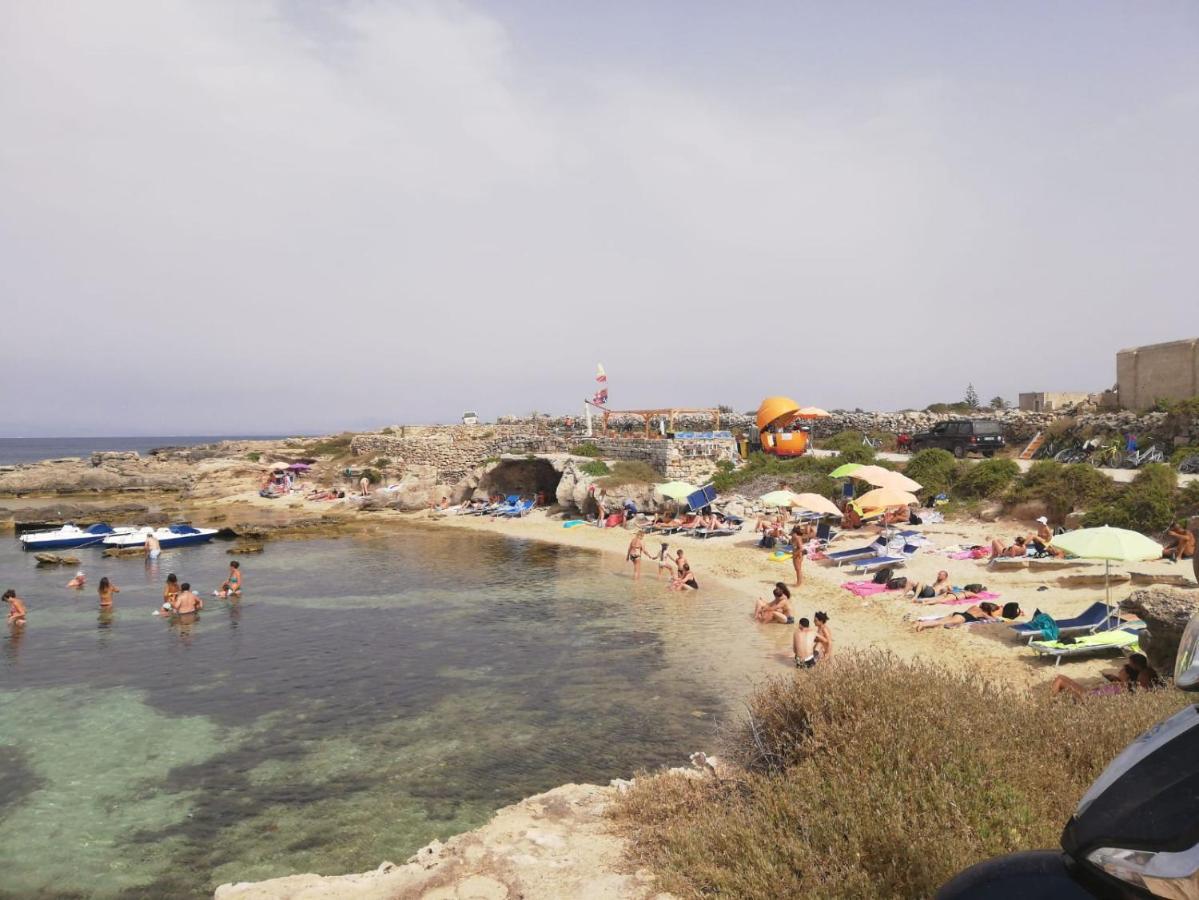 Casa di Jacu Apartment Favignana Bagian luar foto