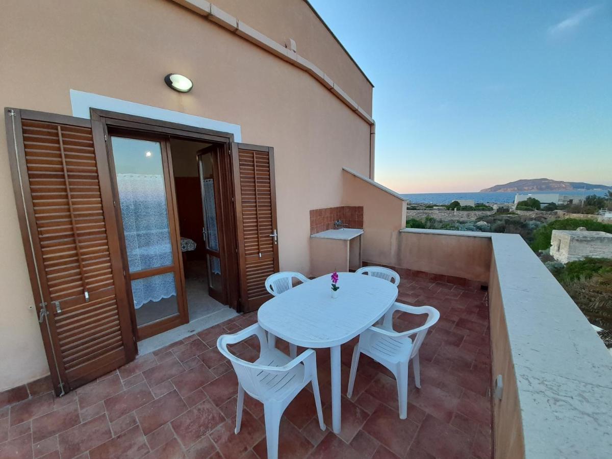 Casa di Jacu Apartment Favignana Bagian luar foto
