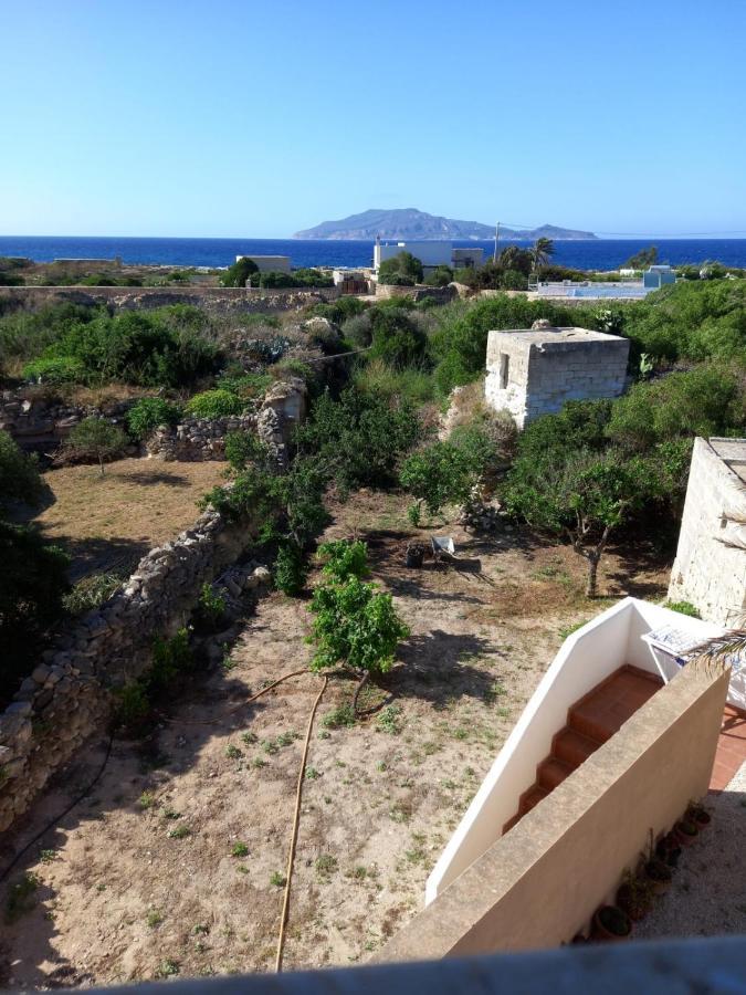 Casa di Jacu Apartment Favignana Bagian luar foto