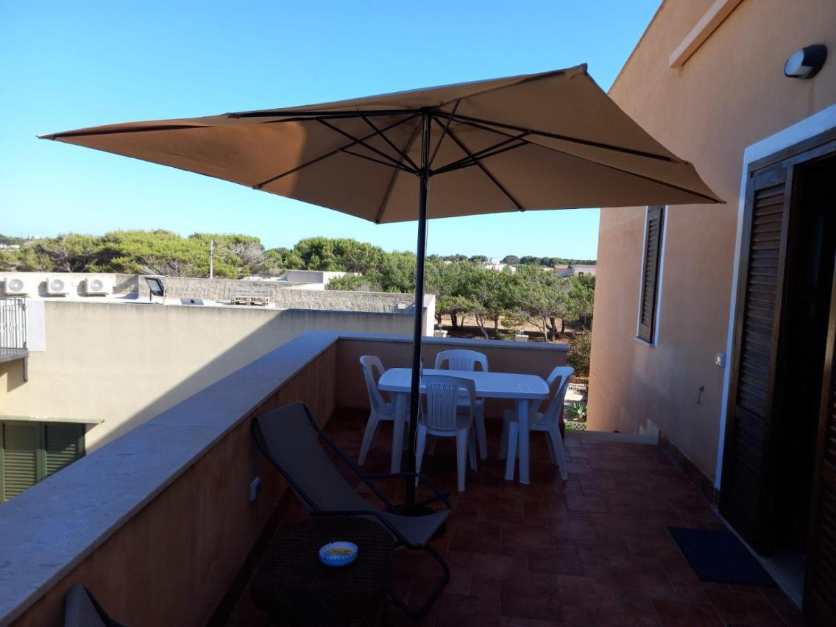 Casa di Jacu Apartment Favignana Bagian luar foto