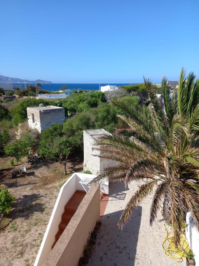 Casa di Jacu Apartment Favignana Bagian luar foto